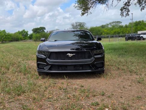 New 2026 Ford Mustang Coupe image 2