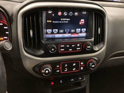 Used 2016 GMC Canyon SLE w/ Trailering Package AWD/4WD image 12