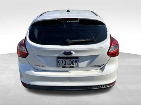 Used 2014 Ford Focus Titanium image 7