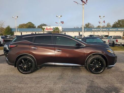 Used 2022 Nissan Murano SL w/ SL Moonroof Package image 3