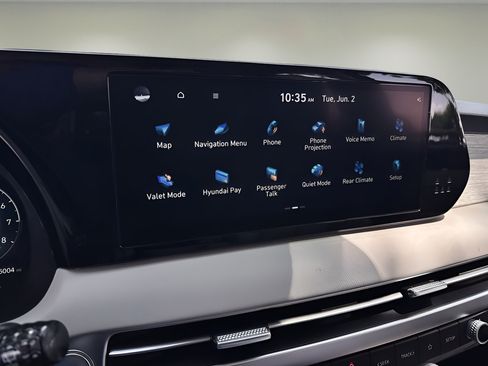Used 2024 Hyundai Palisade Calligraphy FWD image 9