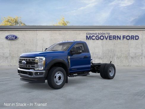 New 2026 Ford F600 4x4 Regular Cab Super Duty image 2