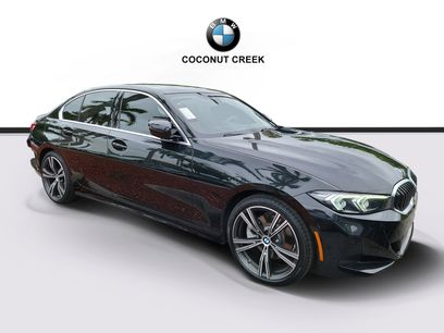 Certified 2024 BMW 330i Sedan w/ Convenience Package