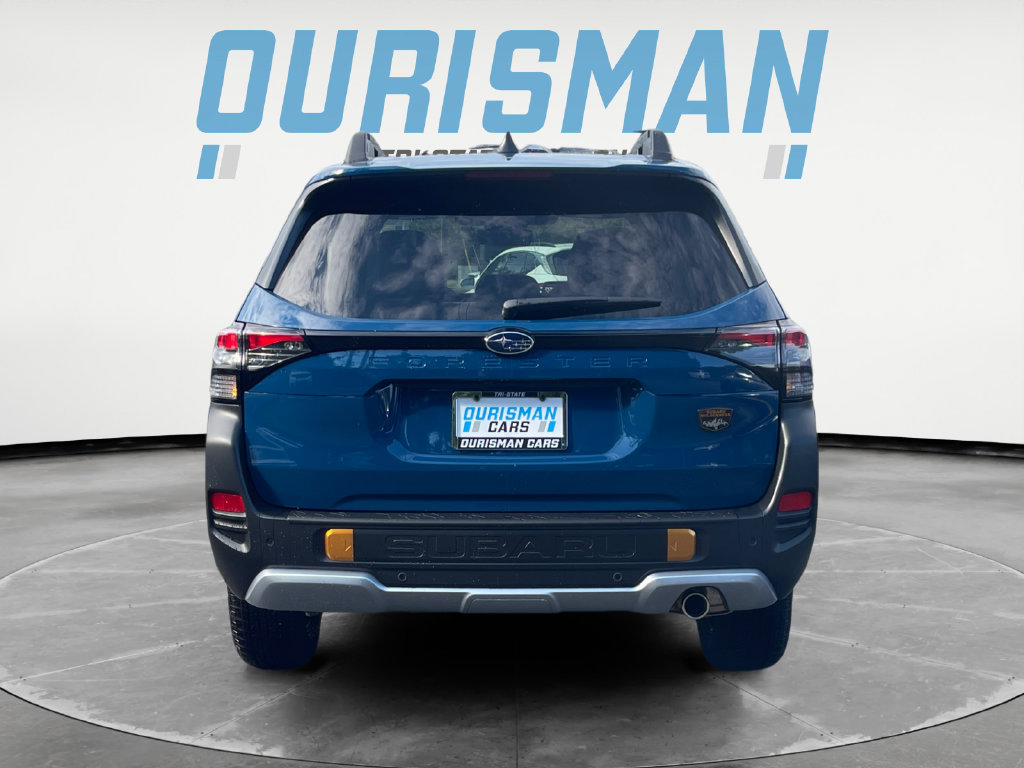 New 2026 Subaru Forester Wilderness AWD/4WD image 5