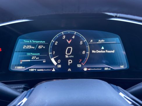 Used 2023 Chevrolet Corvette Stingray Coupe w/ 1LT image 25