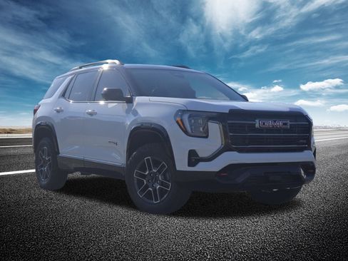 New 2026 GMC Terrain AT4 w/ Technology Package II image 2