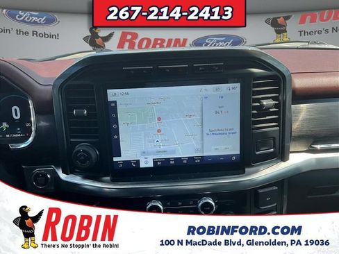 Certified 2023 Ford F150 Lariat AWD/4WD image 17