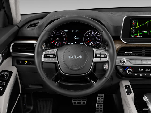 Used 2023 Kia Telluride SX AWD/4WD image 8