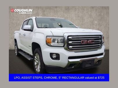 Used 2016 GMC Canyon SLT w/ Driver Alert Package