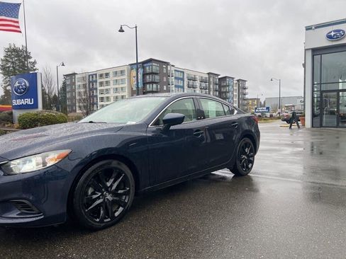 Used 2016 MAZDA MAZDA6 Touring image 3
