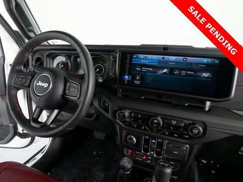 Used 2024 Jeep Wrangler Unlimited Rubicon 392 image 26