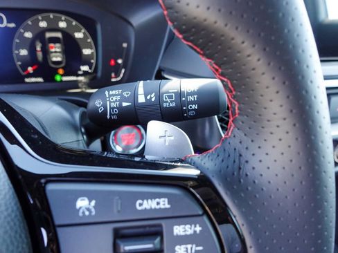 New 2025 Acura ADX A-Spec image 17