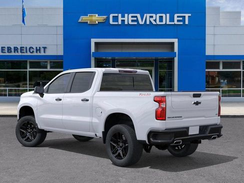 New 2026 Chevrolet Silverado 1500 LT Trail Boss w/ Convenience Package II AWD/4WD image 3
