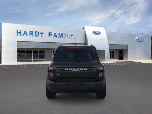 New 2026 Ford Bronco Sport Big Bend AWD/4WD image 5