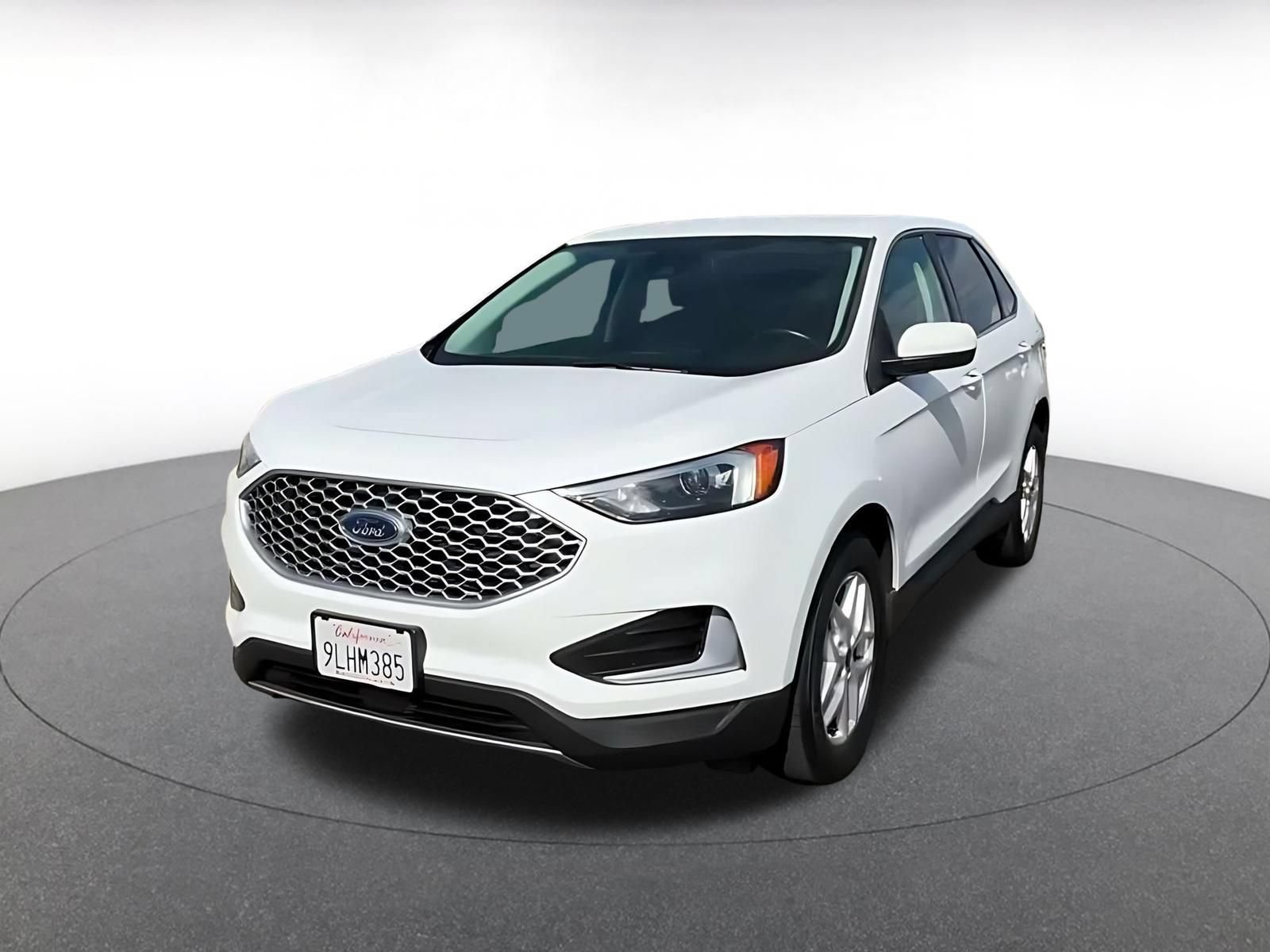 Used 2024 Ford Edge SEL AWD/4WD image 6