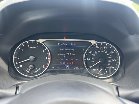 Certified 2023 Nissan Altima 2.5 SV FWD image 12