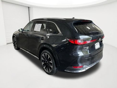Used 2024 MAZDA CX-90 3.3 Turbo S AWD/4WD image 7