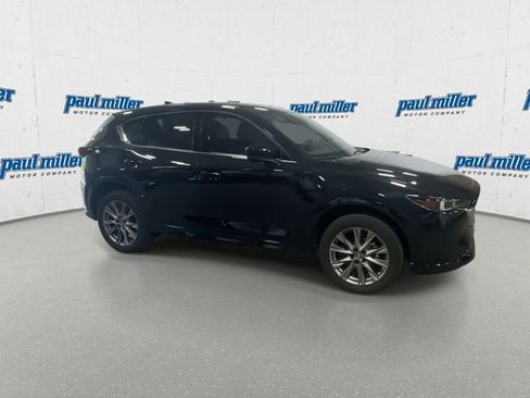 Used 2024 MAZDA CX-5 AWD 2.5 S w/ Premium Package image 13