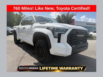 Used 2026 Toyota Tundra TRD Pro w/ Tow Tech Package
