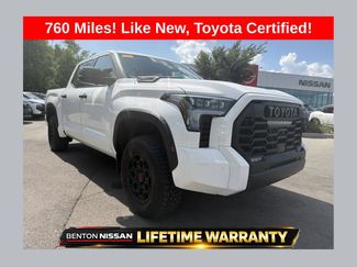 Used 2026 Toyota Tundra TRD Pro w/ Tow Tech Package AWD/4WD 360° Tour
