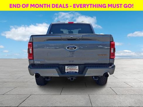 Used 2023 Ford F150 Tremor w/ Trailer Tow Package AWD/4WD image 7