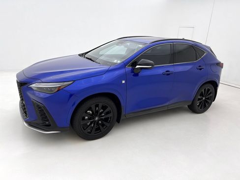 Certified 2023 Lexus NX 350 F Sport AWD/4WD image 9