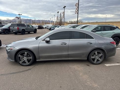 Used 2020 Mercedes-Benz CLA 250 4MATIC image 18