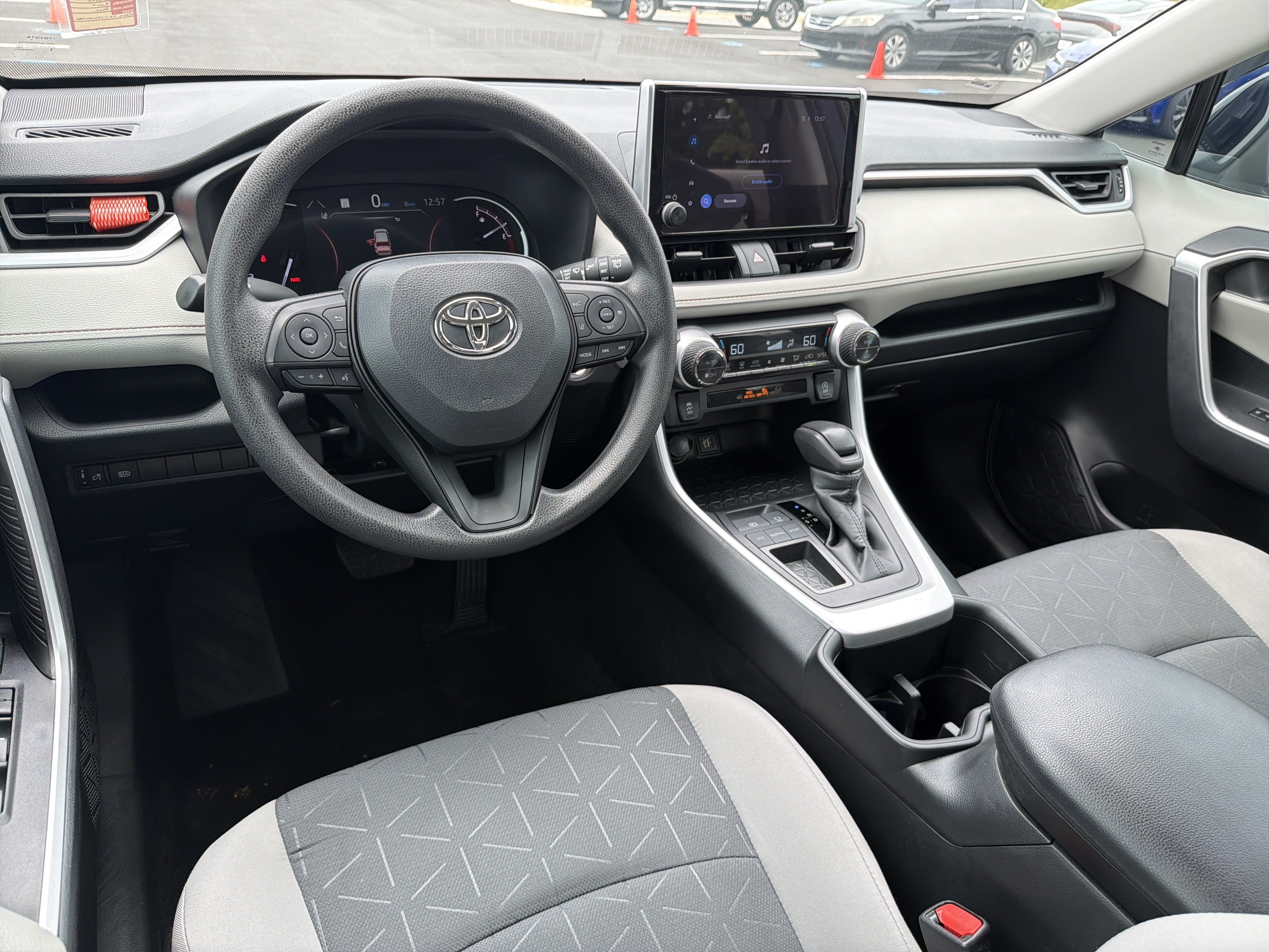 Used 2024 Toyota RAV4 XLE w/ Convenience Package FWD image 22