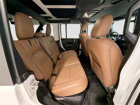 Used 2023 Jeep Wrangler Unlimited Sahara w/ Cold Weather Group image 23