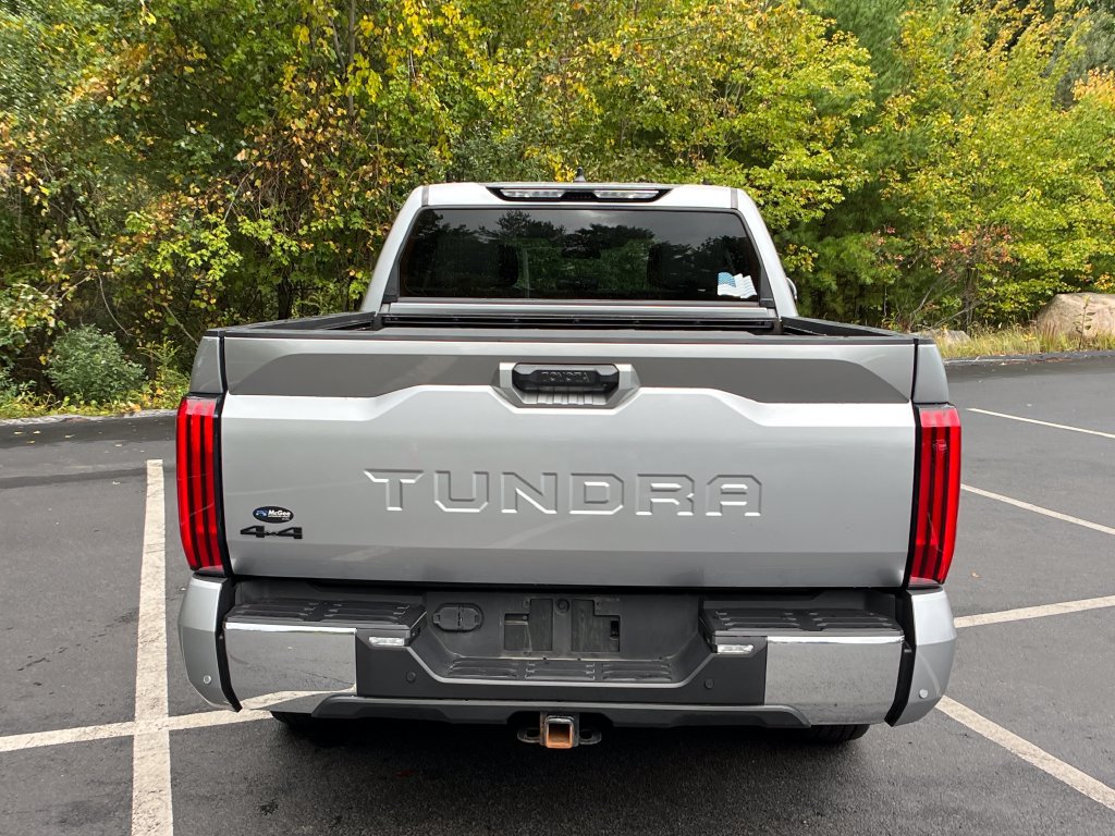 Used 2024 Toyota Tundra SR5 w/ TRD Off-Road Package AWD/4WD image 5