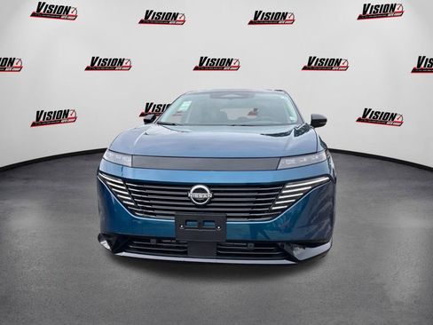 New 2026 Nissan Murano Platinum w/ Cargo Package AWD/4WD image 2