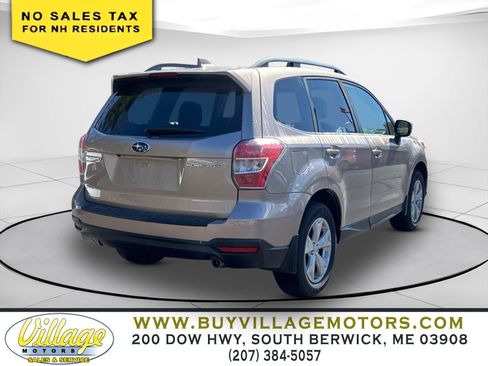 Used 2016 Subaru Forester 2.5i Limited AWD/4WD image 3