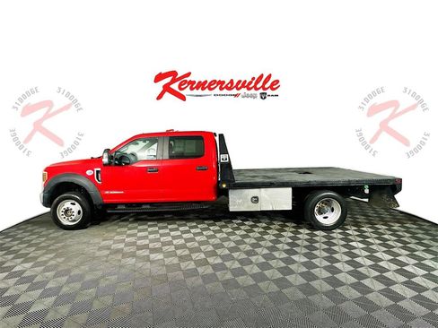 Used 2019 Ford F450 XL w/ Power Equipment Group image 4