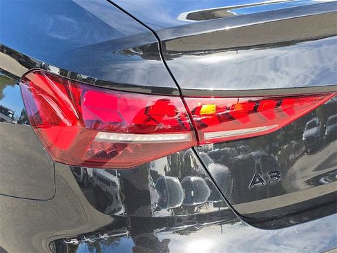 Used 2025 Audi A3 2.0T Premium w/ Black Optic Package image 33