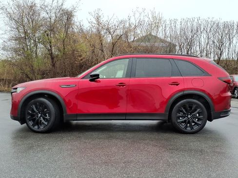 Certified 2025 MAZDA CX-90 3.3 Turbo w/ Premium Sport Pkg AWD/4WD image 2