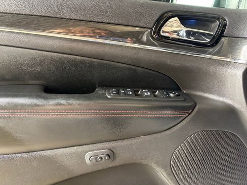 Used 2019 Jeep Grand Cherokee Trailhawk w/ Trailhawk Luxury Group image 21