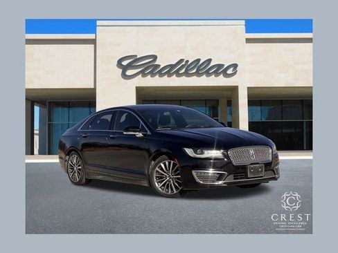 Used 2017 Lincoln MKZ Select w/ Technology Package image 1