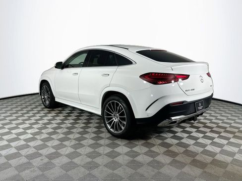 New 2026 Mercedes-Benz GLE 450 4MATIC Coupe image 5