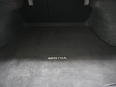 Used 2022 Nissan Sentra SV w/ Trunk Package FWD image 23