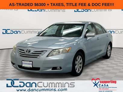 Used 2007 Toyota Camry LE