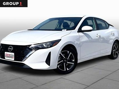 Certified 2024 Nissan Sentra SV