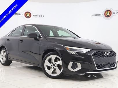 Used 2023 Audi A3 2.0T Premium