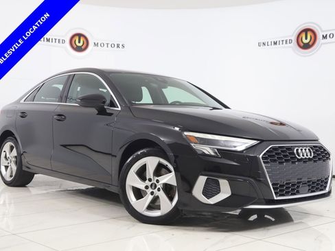 Used 2023 Audi A3 2.0T Premium FWD image 1
