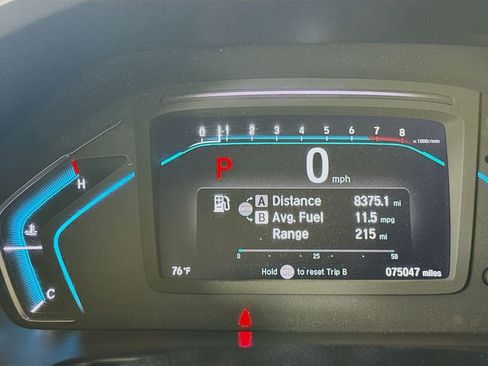 Used 2019 Honda Odyssey EX image 14