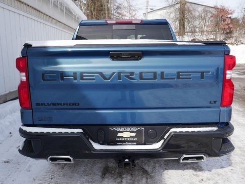 Used 2024 Chevrolet Silverado 1500 LT Trail Boss image 6