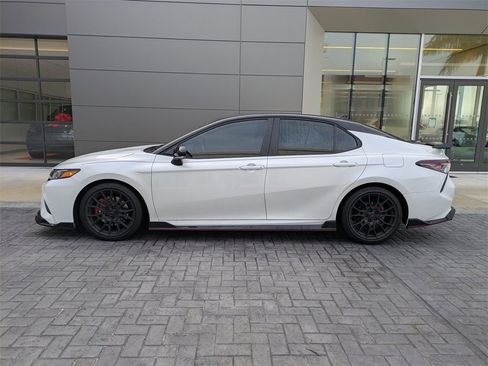 Used 2024 Toyota Camry TRD image 7