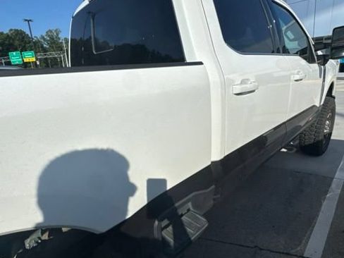 Used 2024 Ford F250 King Ranch AWD/4WD image 44