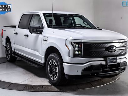 Used 2023 Ford F150 Lightning XLT w/ Max Trailer Tow Package