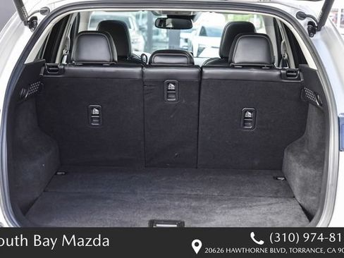 Certified 2025 MAZDA CX-5 AWD 2.5 S w/ Preferred Package image 26
