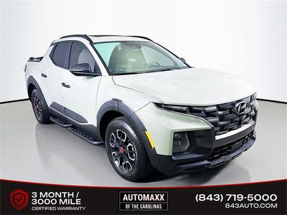Used 2024 Hyundai Santa Cruz XRT